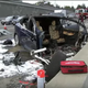 Imagen para el artículo titulado Tesla emite un comunicado oficial culpando al conductor del accidente fatal con el Model X